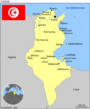 InvestirEnTunisie-MapOfTunisia