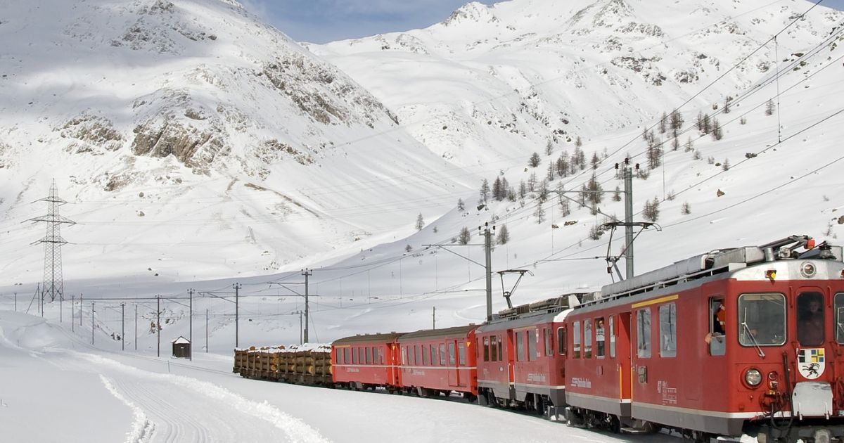 Bernina express