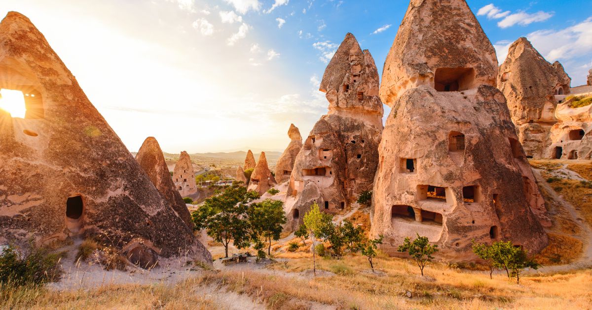 Cappadocia