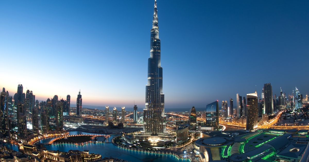 Dubai