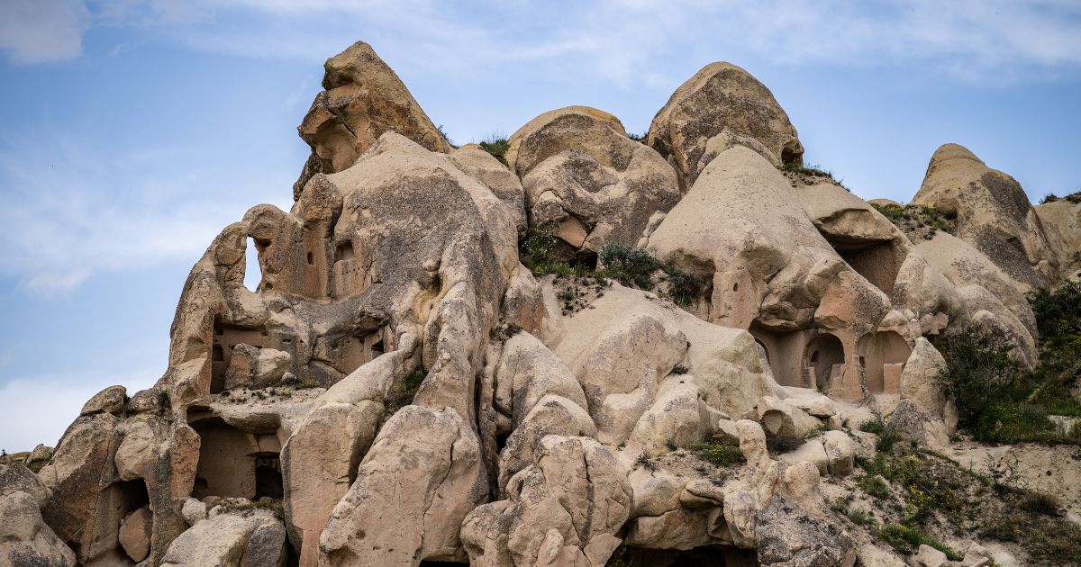 Goreme Open Air Museum