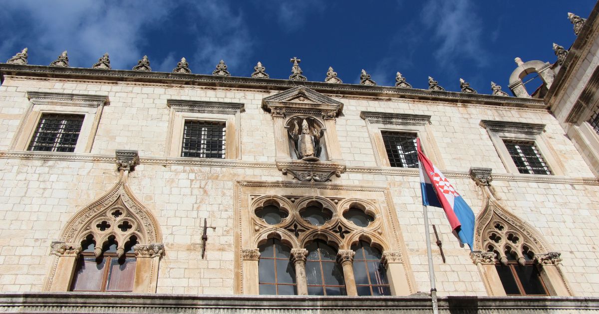 Sponza Palace