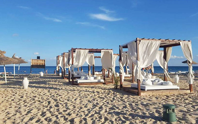 Top Plages Privées à Sousse Et Hammamet