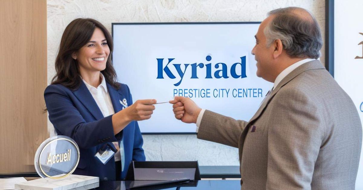 Kyriad Prestige City Center Tunis