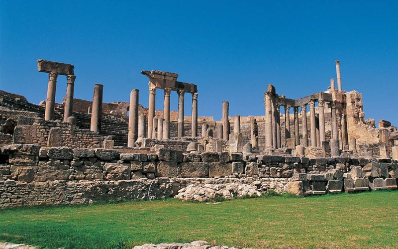 dougga