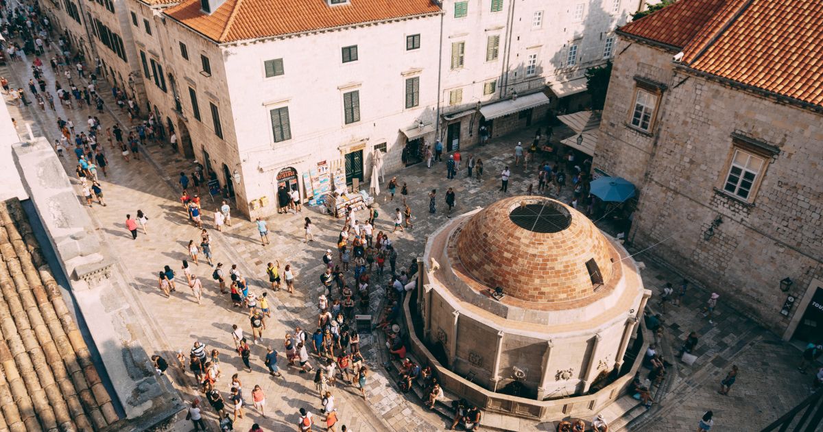 fountain of St Onofrio