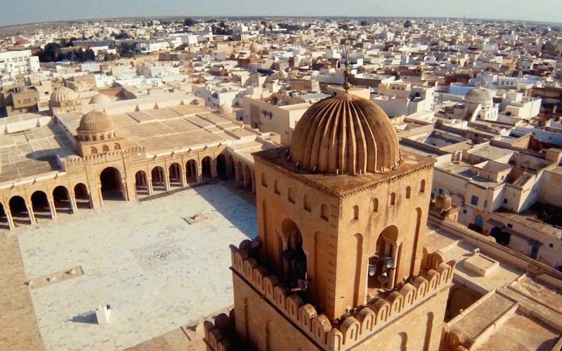 kairouan unesco