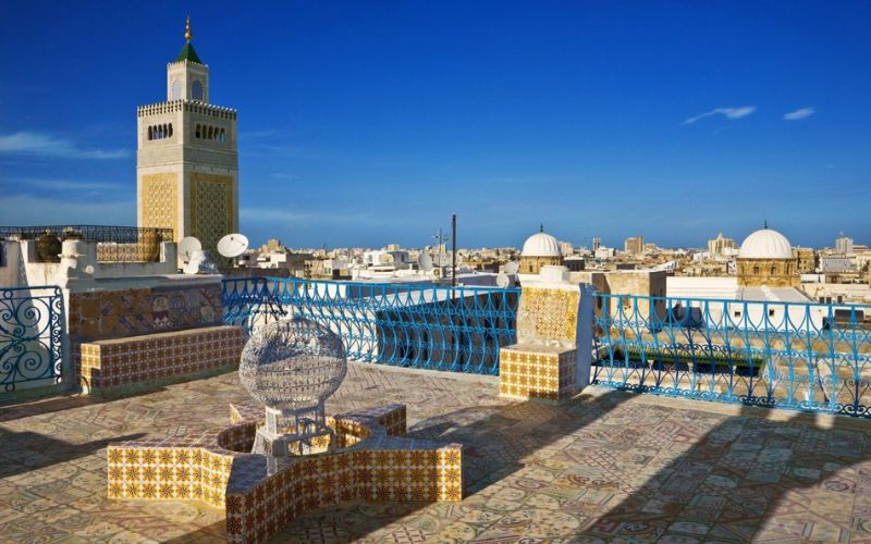 medina tunis