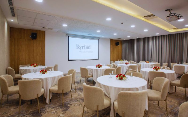 salle kyriad