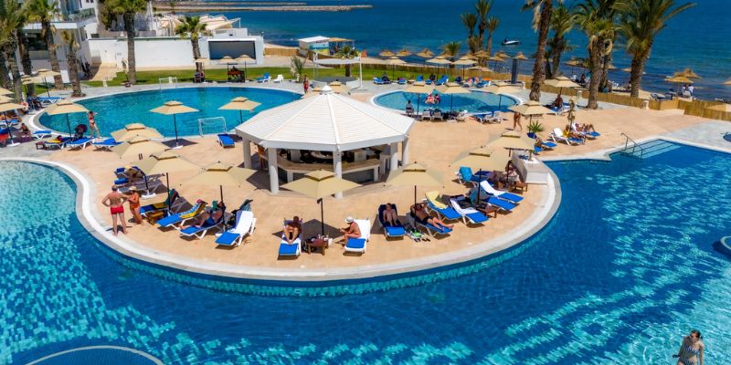 BlueBeach monastir 5