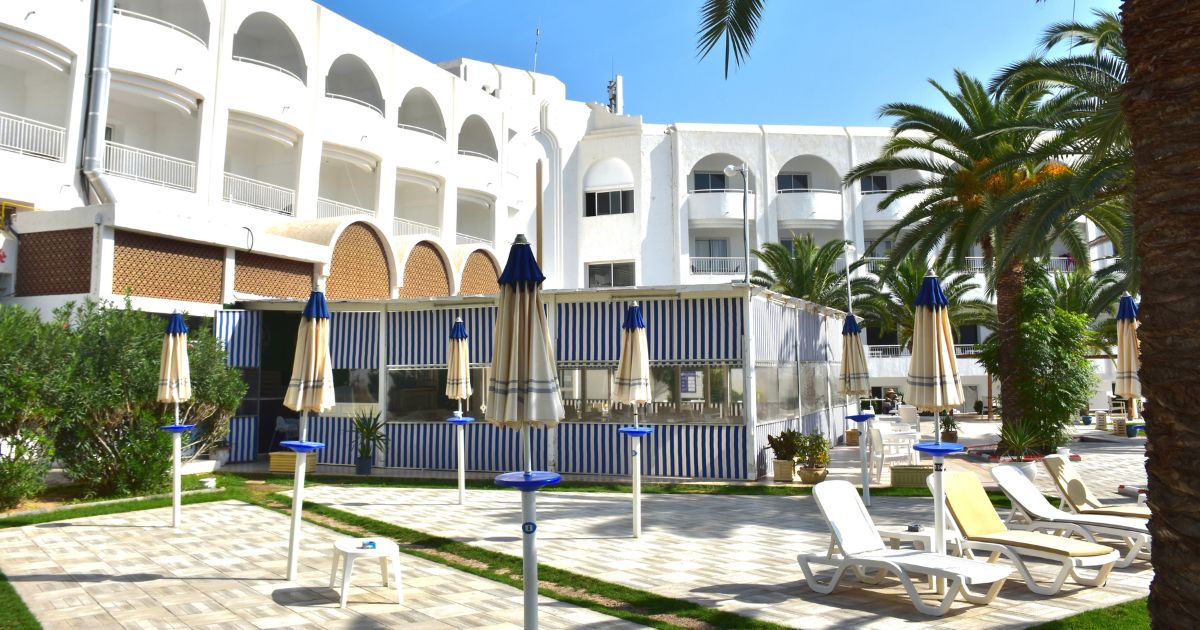 hotel golf residence sousse 10