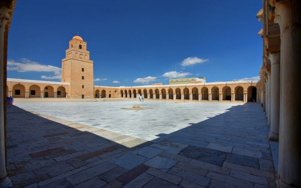 Kairouan Tunisie